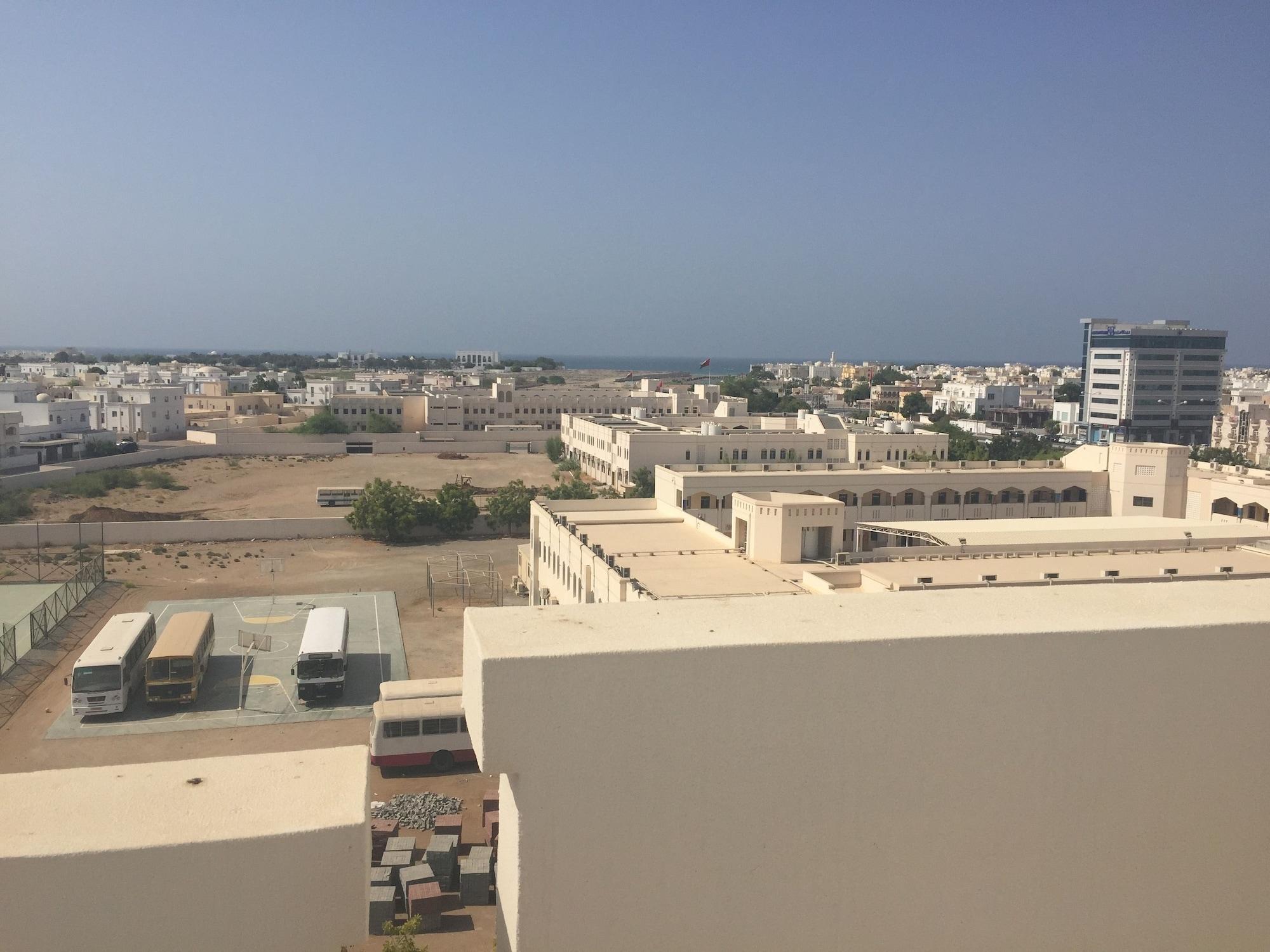 فندق ميدان للاجنحة الفندقية مسقط